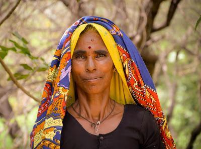 The Women In Rural India