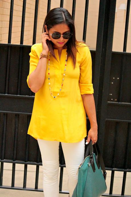 #SkinnyJeans IN SUMMER