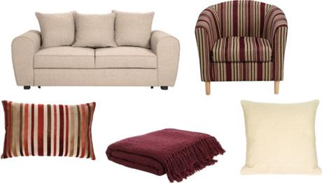 Sofa furnishings