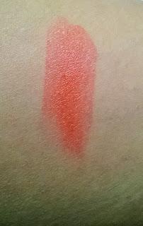 Maybelline Color Show Lipstick in Orange Icon & Cherry Crush Review