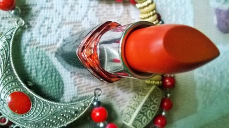 Maybelline Color Show Lipstick in Orange Icon & Cherry Crush Review