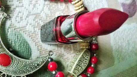 Maybelline Color Show Lipstick in Orange Icon & Cherry Crush Review