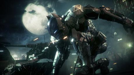 Batman: Arkham Knight's PC update is looking 'fantastic', says Nvidia