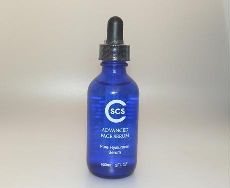 CSCS Pure Hyaluronic Acid Serum Reviews