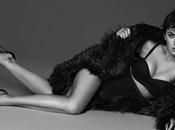 Katy Perry Stuns Black Vogue Japan