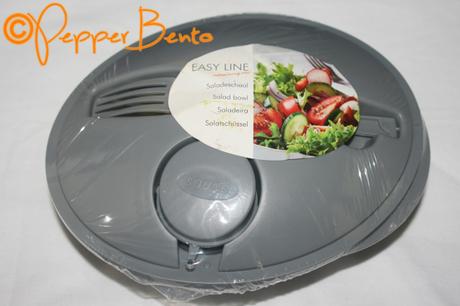 Easy Line Salad Bowl Packed