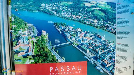 River Cruise Journal – Day 6: Passau