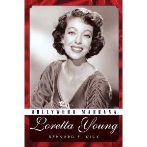 Loretta Young, Maybelline's Hollywood Madonna, a symbol of beauty, serenity, and grace. But behind the glamour and stardom was a woman of substance.