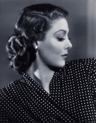 Loretta Young, Maybelline's Hollywood Madonna, a symbol of beauty, serenity, and grace. But behind the glamour and stardom was a woman of substance.