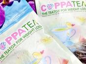 Getting Healthy with Cuppatea Detox Tea!