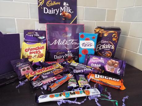 Graduation gifts with Cadbury Gifts Direct.