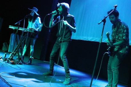 Dënver Got Down At Rough Trade [Photos]