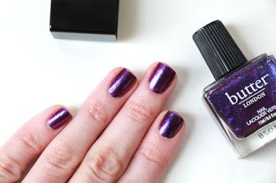 #ManiMonday - Butter London Stroppy