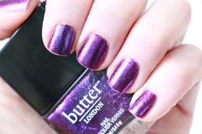 #ManiMonday - Butter London Stroppy