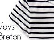 Wear Breton Shirt