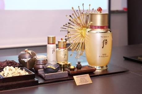 The history of whoo 9