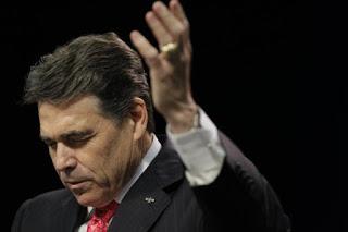 The Guns of Rick Perry