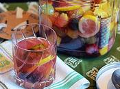 Vodka Infused Gypsy Fruit Drink