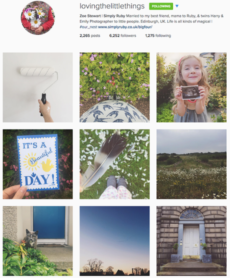 Some of My Favourite Instagram Accounts