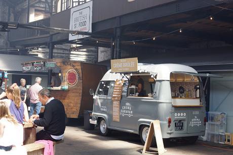 Hello Freckles British Street Food Awards Newcastle