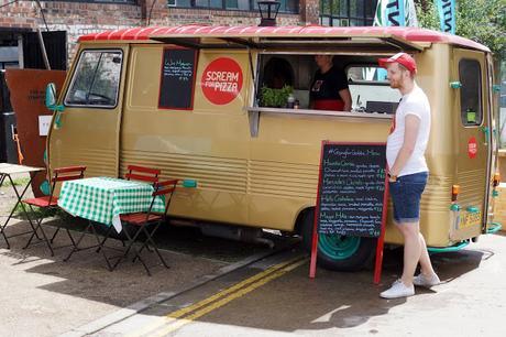 Hello Freckles British Street Food Awards Newcastle Scream For Pizza