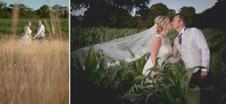 Highcliffe Castle Wedding portraits