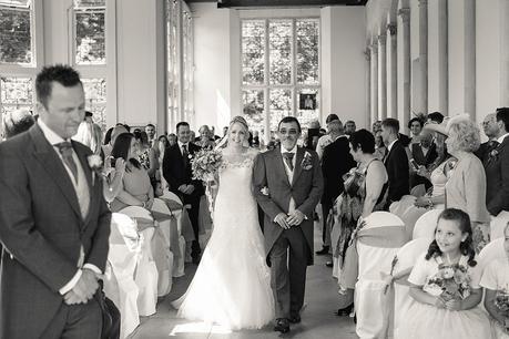 Highcliffe Castle Wedding