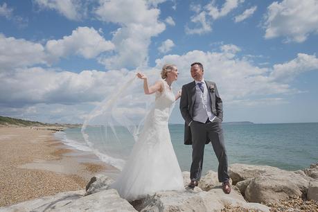 Highcliffe Castle Wedding