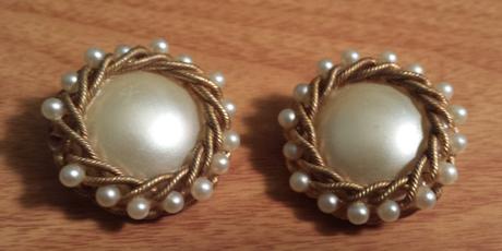 Lana Turner Earrings