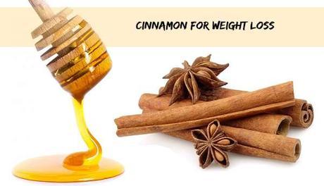 Cinnamon Helps Weight Loss