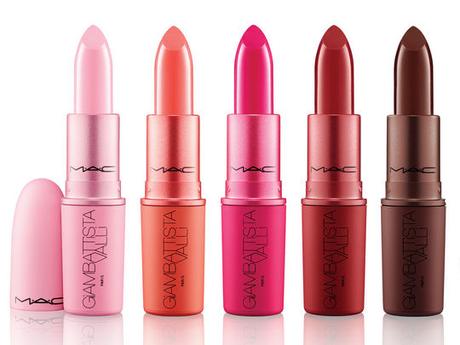 MAC • Giambattista Valli Collection MAC • Giambattista Valli Collection