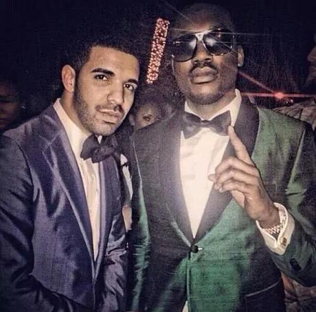 Meek Mills Takes Shots At Drake On Nicki Minaj Tour