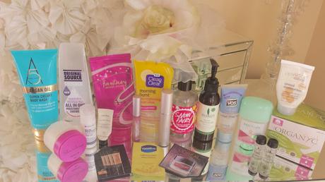 JULY EMPTIES