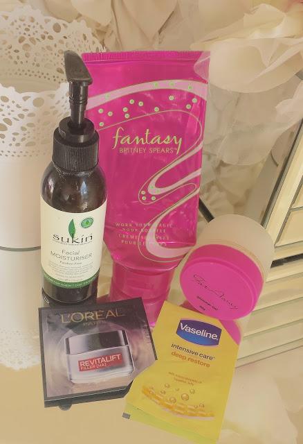 JULY EMPTIES