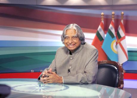 You will be Missed, Dr. Kalam