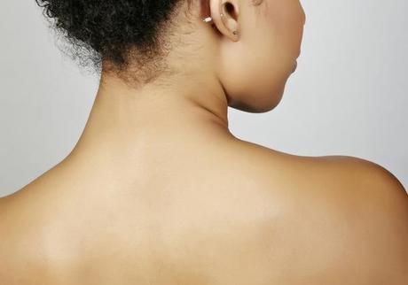 Clear Bacne With @MuradSkinCare Body Clarifying Spray