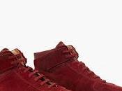 Team Wins: Common Projects Hi-Top Basketball Sneakers