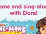 Singalong Summer with Dora