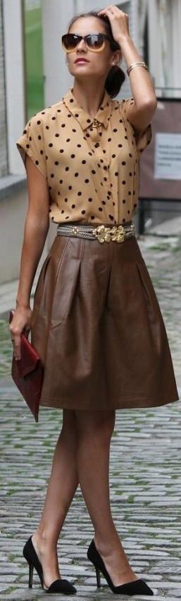 light-brown-skirt