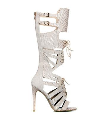 Shoes of the Day | ShoeDazzle Gladiator Sandals