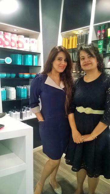 The #MoroccanExperience at Lakme Absolute Salon