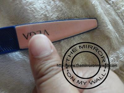 Vega nail 4 way Buffer Review