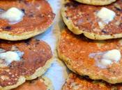 Banana Dipper Pancakes