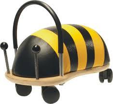 Win A Hippychick Wheelybugs Bumble Bee Toy #MummyToTheMaxIs3