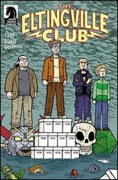 The Eltingville Club #2 Cover
