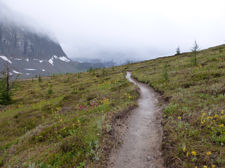 Day 23: Passin' The Rainy Day