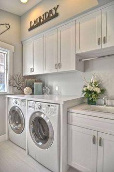 10 Best Utility Room Storage Ideas