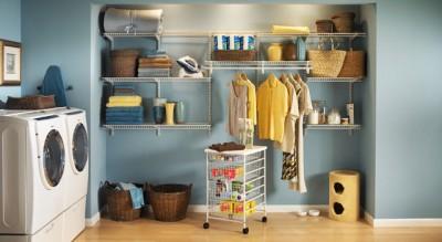 10 Best Utility Room Storage Ideas