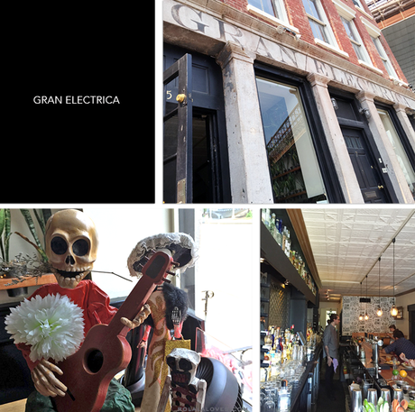 Dine Out : Gran Electrica