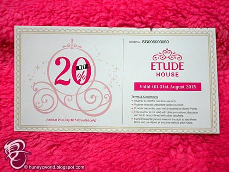 [What's New] ETUDE HOUSE Rewards Princesses With Decoden Kits